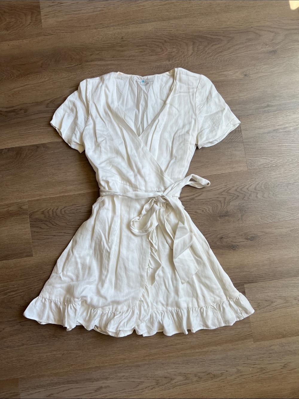 Boden Federica Wrap Dress